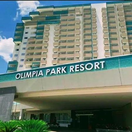 Olimpia - Thermas - Resort Maravilhoso! מראה חיצוני תמונה